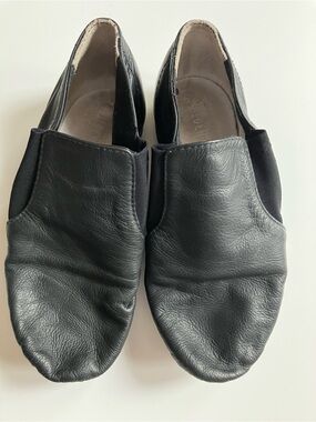 Bloch kids jazz shoes size 13